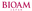 Bioam japan霧感髮絲EXLOOP形狀記憶日本輕增髮,霧感髮絲,特殊色, logo